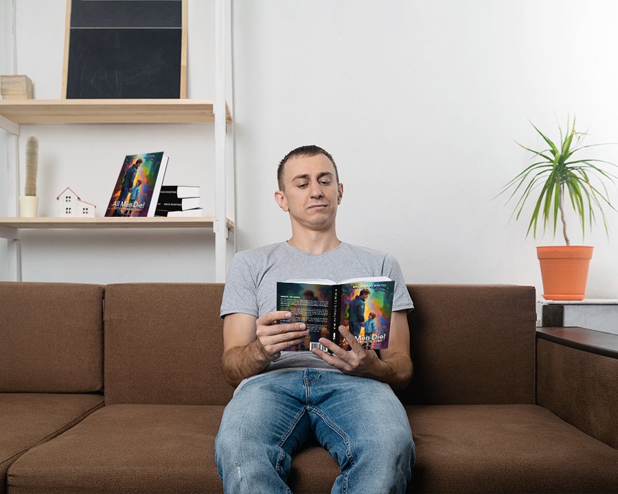 What You Will Discover in Bruce Ricketson’s Memoir