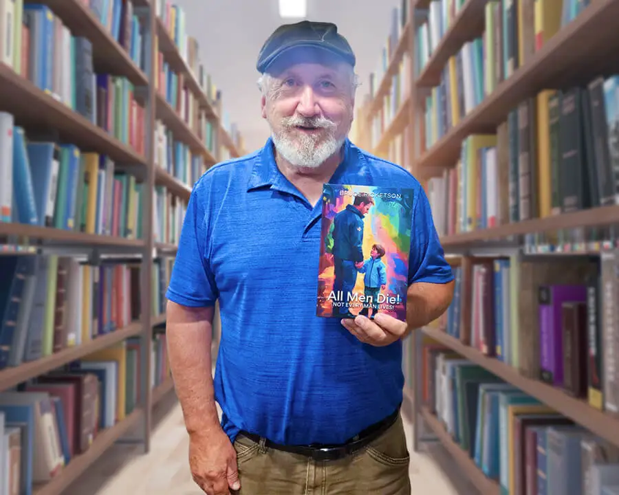 Why All Men Die! Not Every Man Lives is a memoir worth reading