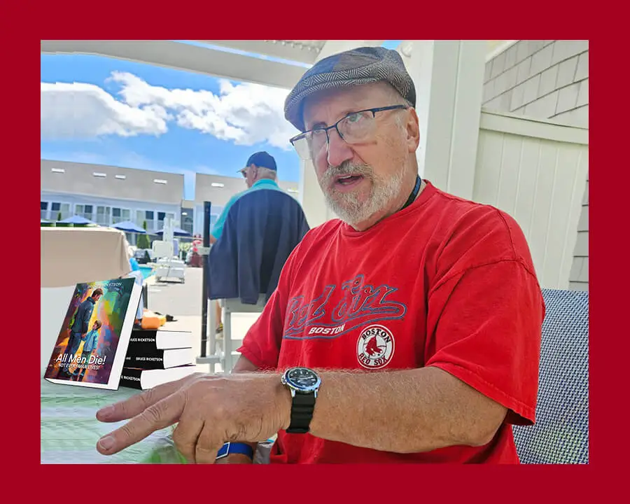 What You Will Discover in Bruce Ricketson’s Memoir