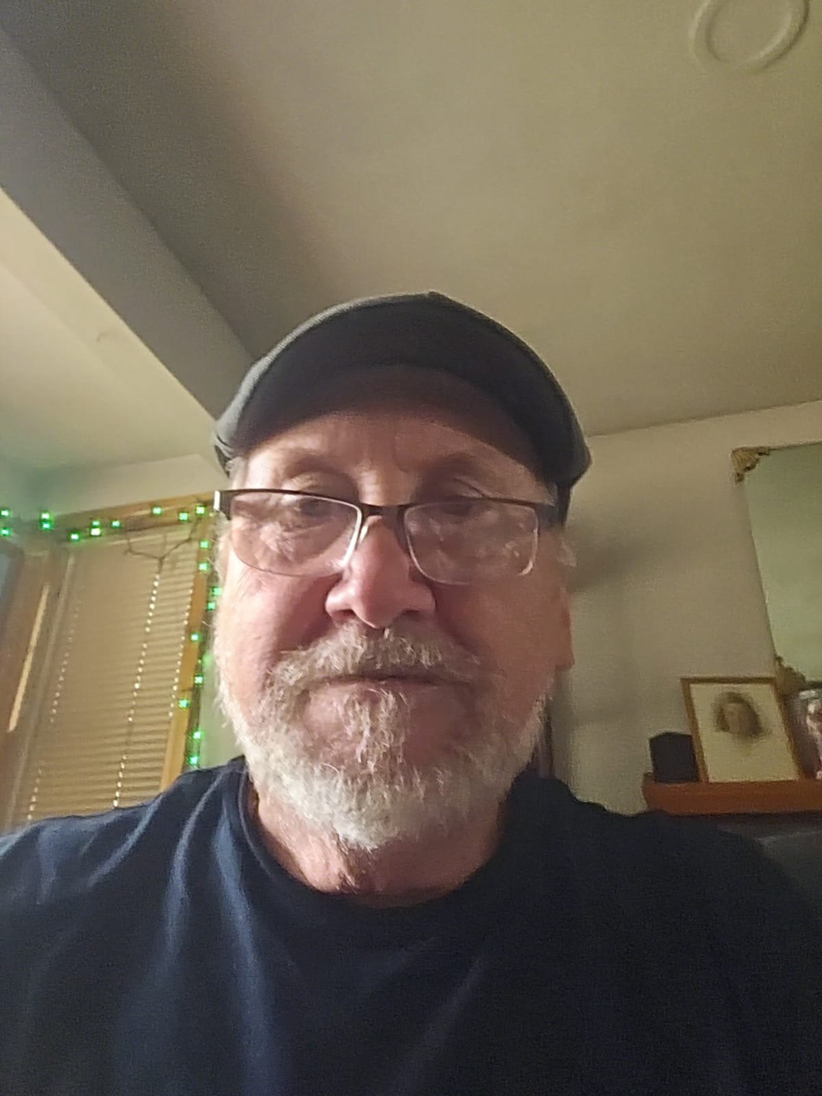 Bruce Ricketson's memoir