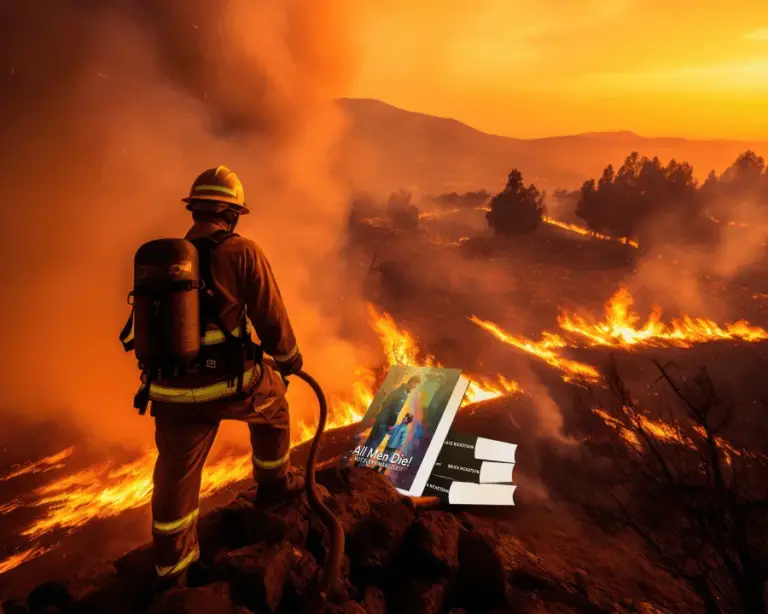 Bruce Ricketson is a retired Paramedic Firefighter